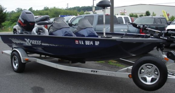 Melvin Smitson :: Three Used Bass Fishing Boats Priced Under 20K