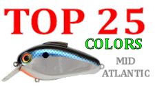 Melvin Smitson :: Four Limited Bill Lewis Fishing Lures And How To Get Them